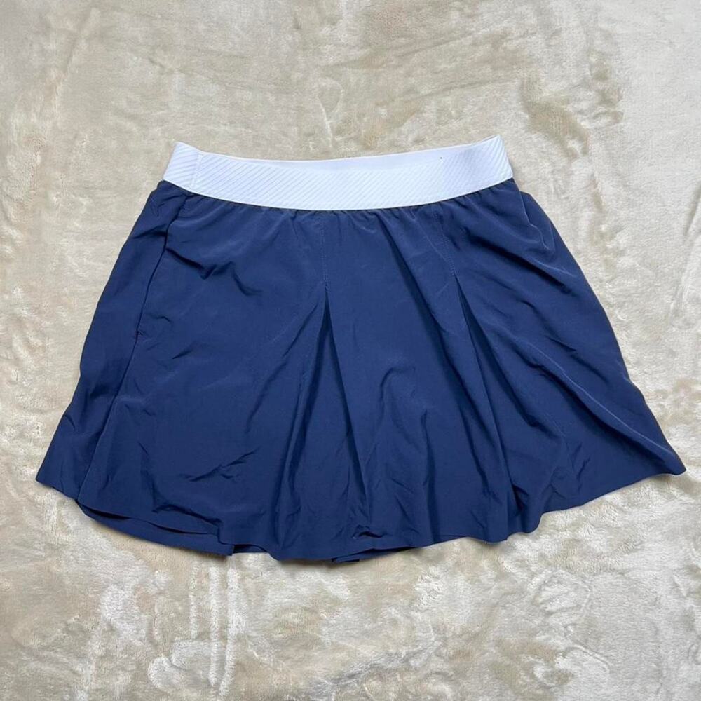 Puma Athletic Golf/Tennis Skort Navy Blue Size Small